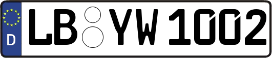 LB-YW1002