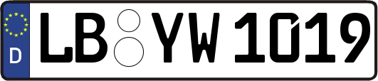LB-YW1019