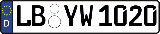 LB-YW1020