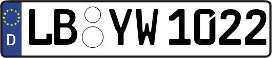 LB-YW1022