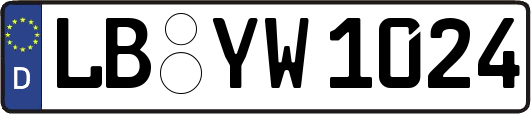 LB-YW1024