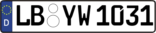 LB-YW1031