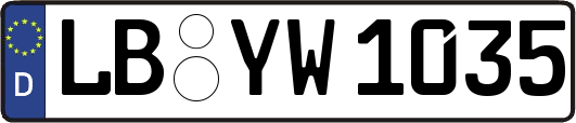 LB-YW1035