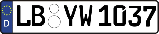 LB-YW1037