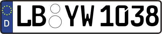 LB-YW1038