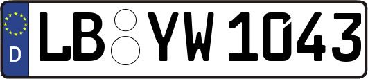 LB-YW1043