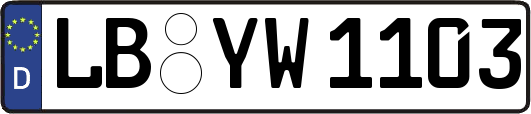 LB-YW1103