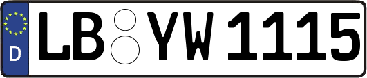 LB-YW1115