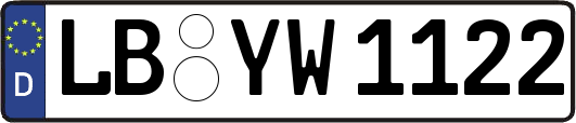 LB-YW1122