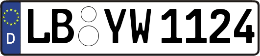 LB-YW1124