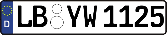 LB-YW1125