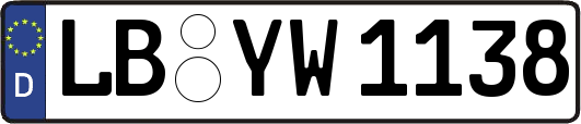 LB-YW1138