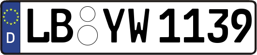 LB-YW1139
