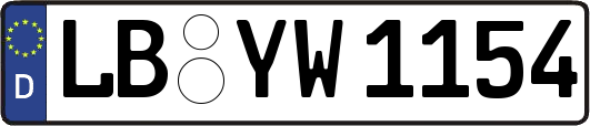 LB-YW1154