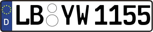 LB-YW1155