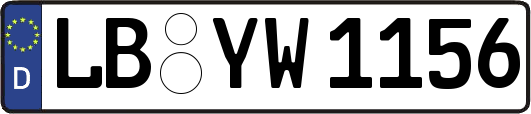 LB-YW1156