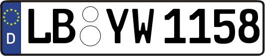 LB-YW1158