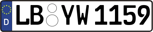 LB-YW1159