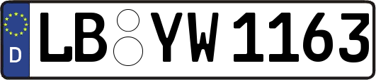 LB-YW1163