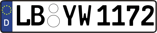 LB-YW1172