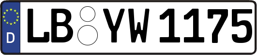 LB-YW1175