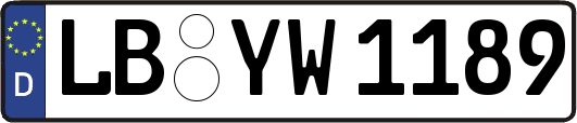 LB-YW1189