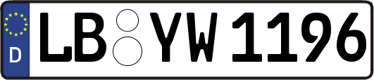LB-YW1196