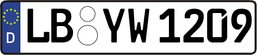 LB-YW1209
