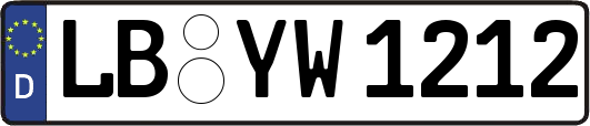 LB-YW1212