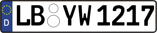 LB-YW1217