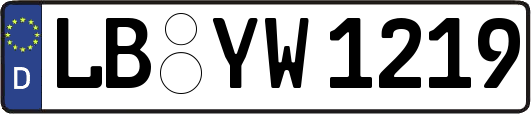 LB-YW1219