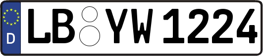 LB-YW1224