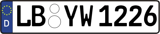 LB-YW1226
