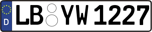 LB-YW1227