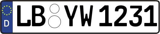 LB-YW1231