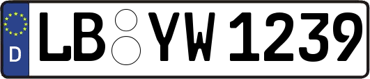 LB-YW1239