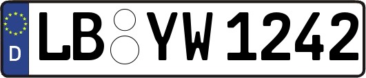 LB-YW1242