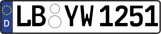 LB-YW1251