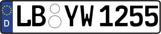 LB-YW1255