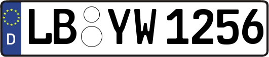 LB-YW1256