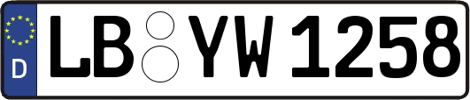 LB-YW1258
