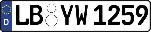 LB-YW1259