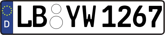 LB-YW1267