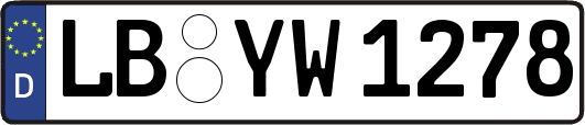LB-YW1278