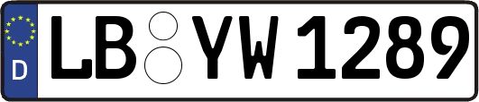 LB-YW1289