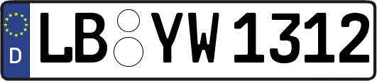 LB-YW1312