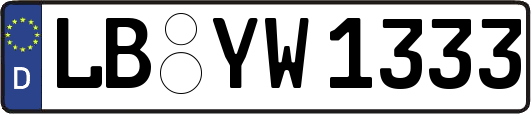 LB-YW1333