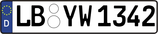 LB-YW1342