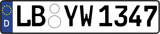 LB-YW1347