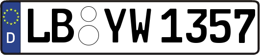 LB-YW1357